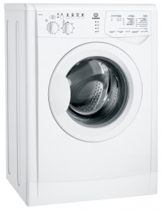 Foto Máquina de lavar Indesit WISL 105, reveja