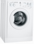 Indesit WISL 105 เครื่องซักผ้า ฝาครอบแบบถอดได้อิสระสำหรับการติดตั้ง ทบทวน ขายดี