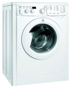 Photo Machine à laver Indesit IWD 7108 B, examen