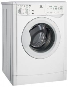 Foto Máquina de lavar Indesit WIB 111 W, reveja