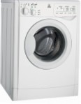 Indesit WIB 111 W Vaskemaskine frit stående anmeldelse bedst sælgende