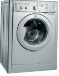 Indesit IWC 6125 S Vaskemaskine frit stående anmeldelse bedst sælgende