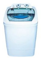 fotoğraf çamaşır makinesi Белоснежка PB 60-2000S, gözden geçirmek