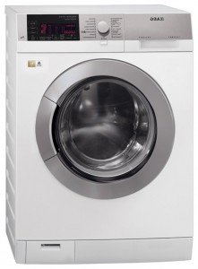 तस्वीर वॉशिंग मशीन AEG L 59869 FL, समीक्षा