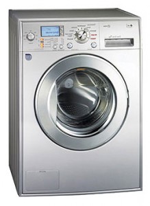 तस्वीर वॉशिंग मशीन LG F-1406TDS5, समीक्षा