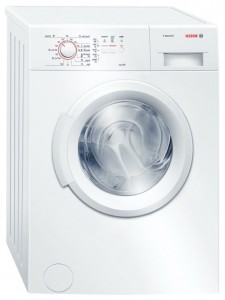 Foto Máquina de lavar Bosch WAB 16060 ME, reveja