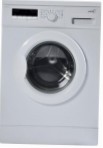 Midea MFG60-ES1001 Vaskemaskine fritstående, aftageligt betræk til indlejring anmeldelse bedst sælgende
