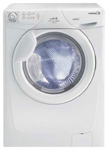 तस्वीर वॉशिंग मशीन Candy CO 105 F, समीक्षा