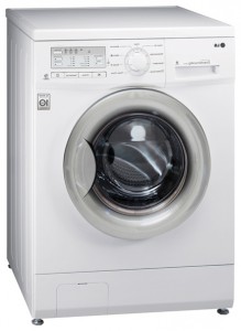 Fil Tvättmaskin LG M-10B9SD1, recension