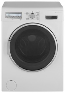 fotoğraf çamaşır makinesi Vestfrost VFWM 1250 W, gözden geçirmek