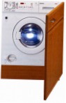 AEG L 12500 VI Vaskemaskin innebygd anmeldelse bestselger