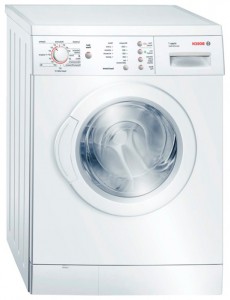 照片 洗衣机 Bosch WAE 20165, 评论