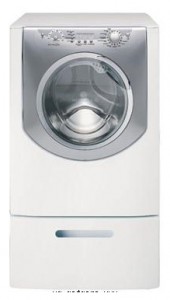 Foto Vaskemaskine Hotpoint-Ariston AQXF 129 H, anmeldelse
