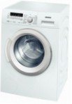 Siemens WS12K261 Vaskemaskin frittstående anmeldelse bestselger