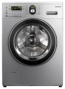 तस्वीर वॉशिंग मशीन Samsung WF8592FER, समीक्षा