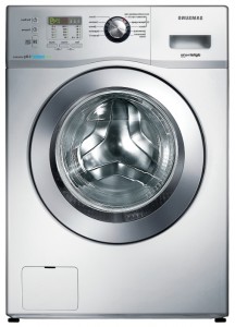 Foto Wasmachine Samsung WF602U0BCSD, beoordeling