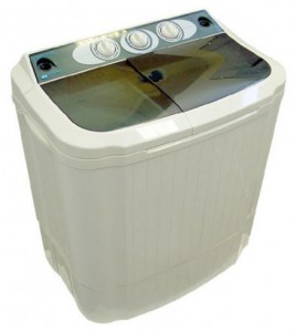 fotoğraf çamaşır makinesi Evgo EWP-4216P, gözden geçirmek