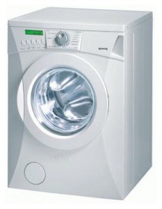 写真 洗濯機 Gorenje WA 63100, レビュー