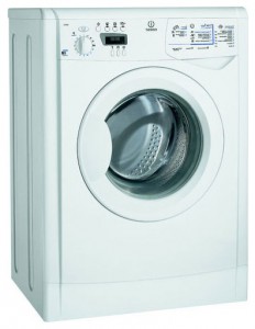 तस्वीर वॉशिंग मशीन Indesit WISE 10, समीक्षा