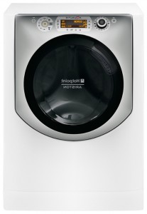 Foto Máquina de lavar Hotpoint-Ariston AQD 1170D 69, reveja