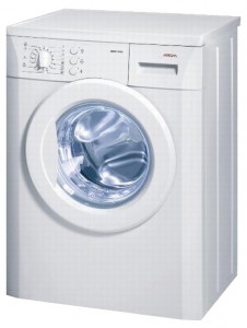 तस्वीर वॉशिंग मशीन Gorenje MWS 40100, समीक्षा