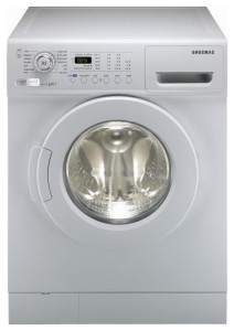 fotoğraf çamaşır makinesi Samsung WFR105NV, gözden geçirmek