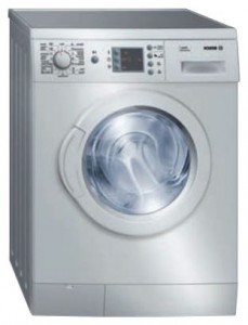 तस्वीर वॉशिंग मशीन Bosch WAE 24467, समीक्षा
