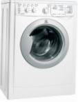 Indesit IWSC 6105 SL Vaskemaskin frittstående, avtagbart deksel for innebygging anmeldelse bestselger