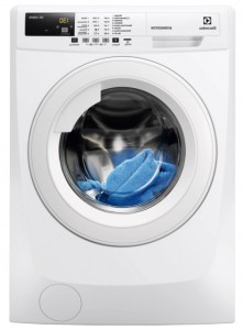 Photo Machine à laver Electrolux EWF 11284 BW, examen
