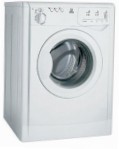 Indesit WIU 61 Vaskemaskine frit stående anmeldelse bedst sælgende