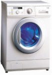 LG WD-10362TD Vaskemaskine frit stående anmeldelse bedst sælgende