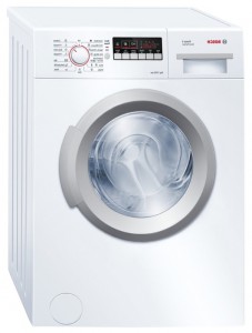 Foto Vaskemaskine Bosch WAB 20261 ME, anmeldelse