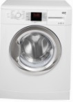 BEKO WKB 61041 PTYC Tvättmaskin fristående, avtagbar klädsel för inbäddning recension bästsäljare