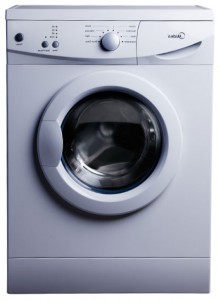 Foto Vaskemaskine Midea MFS60-1001, anmeldelse