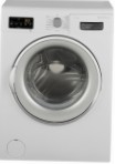Vestfrost VFWM 1241 W 洗衣机 独立的，可移动的盖子嵌入 评论 畅销书