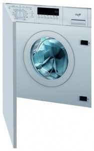 Photo Machine à laver Whirlpool AWO/C 0614, examen