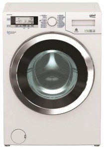 Photo ﻿Washing Machine BEKO WMY 81243 PTLM B, review