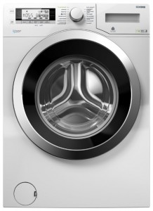 Photo Machine à laver BEKO WMY 81243 CS PTLMB1, examen