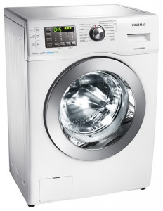 รูปถ่าย เครื่องซักผ้า Samsung WF702B2BBWQ, ทบทวน