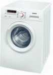 Siemens WM 12B262 ﻿Washing Machine freestanding review bestseller