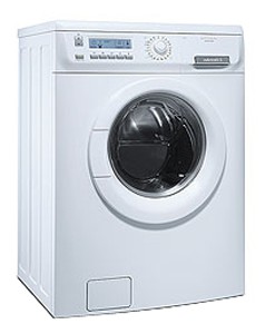 写真 洗濯機 Electrolux EWS 12612 W, レビュー