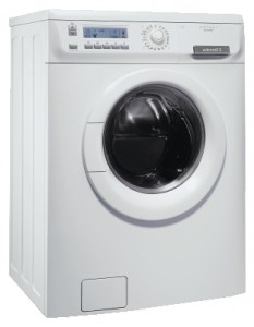 तस्वीर वॉशिंग मशीन Electrolux EWS 10710 W, समीक्षा