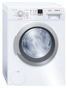 तस्वीर वॉशिंग मशीन Bosch WLO 20160, समीक्षा