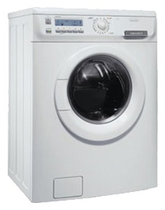 写真 洗濯機 Electrolux EWW 16781 W, レビュー