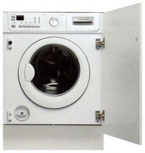 Photo Machine à laver Electrolux EWX 12540 W, examen
