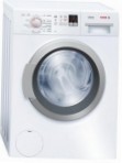 Bosch WLO 24160 Tvättmaskin fristående, avtagbar klädsel för inbäddning recension bästsäljare