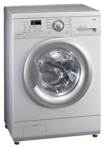 Foto Vaskemaskine LG F-1020ND1, anmeldelse