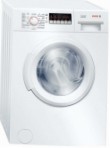 Bosch WAB 24262 Vaskemaskine fritstående, aftageligt betræk til indlejring anmeldelse bedst sælgende
