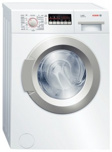 Foto Máquina de lavar Bosch WLX 20261, reveja