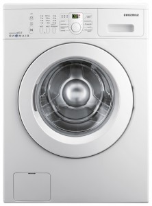 รูปถ่าย เครื่องซักผ้า Samsung WF8500NMW8, ทบทวน